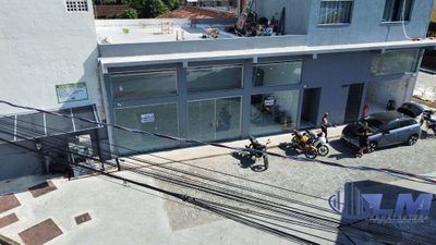 Loja-Salão, 110 m² - Foto 2