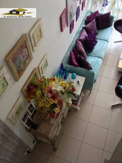 Cobertura, 2 quartos, 110 m² - Foto 1