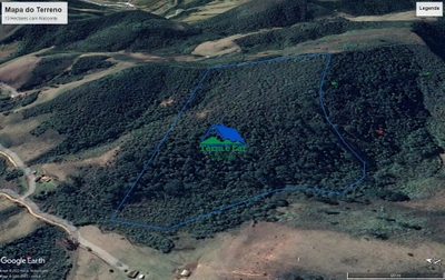 Terreno, 13 hectares - Foto 1