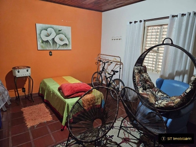 Chácara, 5 quartos, 2298 m² - Foto 2