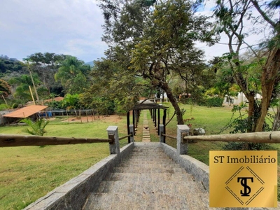 Chácara, 3 quartos, 2000 m² - Foto 1