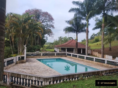 Sítio, 7 quartos, 9 hectares - Foto 2