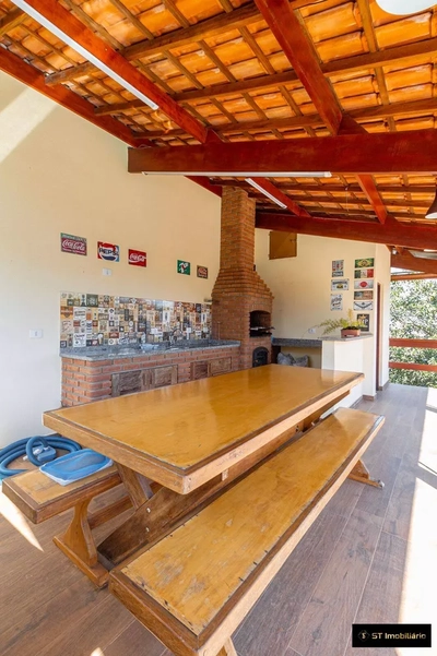 Chácara, 3 quartos, 1342 m² - Foto 5