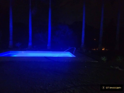 Chácara, 3 quartos, 4000 m² - Foto 2