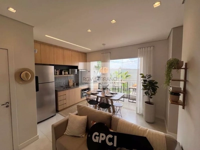 Apartamento, 2 quartos, 47 m² - Foto 2