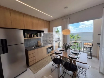 Apartamento, 2 quartos, 47 m² - Foto 3