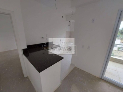 Apartamento, 1 quarto, 55 m² - Foto 1