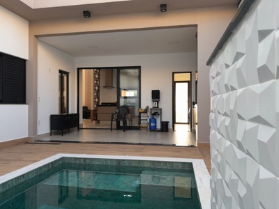 Casa de Condomínio, 3 quartos - Foto 1