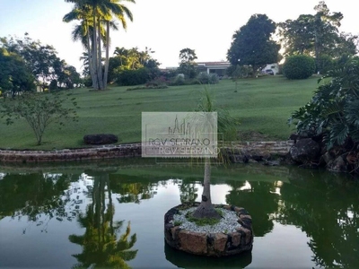 Chácara, 3 quartos, 5200 m² - Foto 1