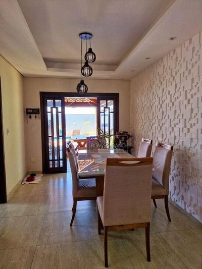 Casa, 5 quartos, 387 m² - Foto 2