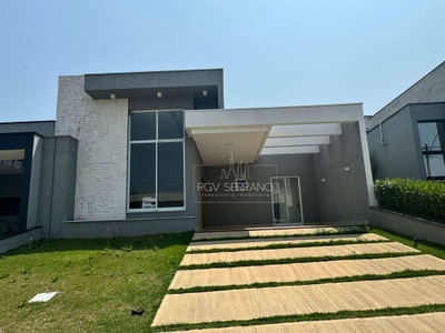 Casa de Condomínio, 3 quartos - Foto 1