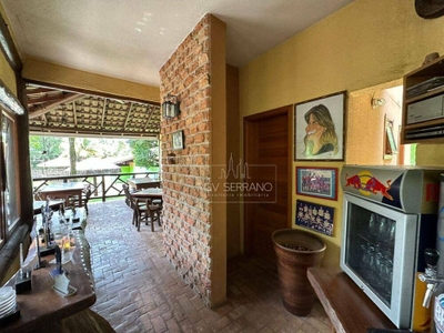 Chácara, 4 quartos, 5000 m² - Foto 4