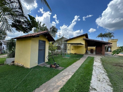 Chácara, 2 quartos, 1000 m² - Foto 1