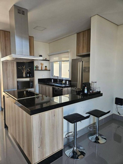 Casa de Condomínio, 3 quartos - Foto 2