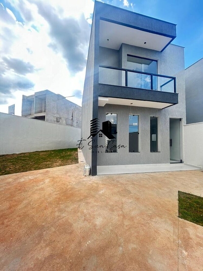 Casa, 3 quartos, 180 m² - Foto 1