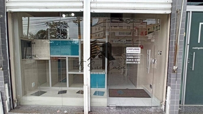 Loja-Salão, 42 m² - Foto 2