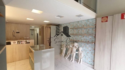 Loja-Salão, 42 m² - Foto 4