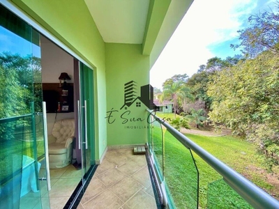 Casa, 6 quartos, 500 m² - Foto 3