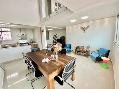 Cobertura, 3 quartos, 174 m² - Foto 2