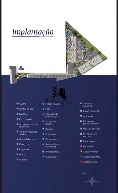 Apartamento, 2 quartos, 54 m² - Foto 5