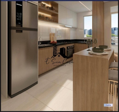 Apartamento, 2 quartos, 54 m² - Foto 3