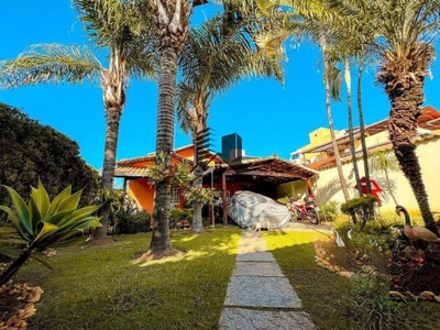 Casa, 3 quartos, 480 m² - Foto 1