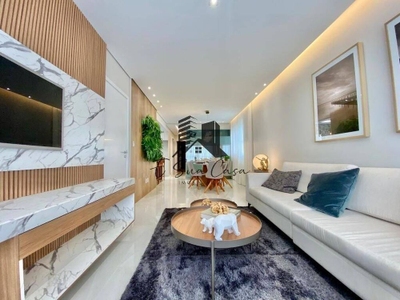 Apartamento, 4 quartos, 109 m² - Foto 2