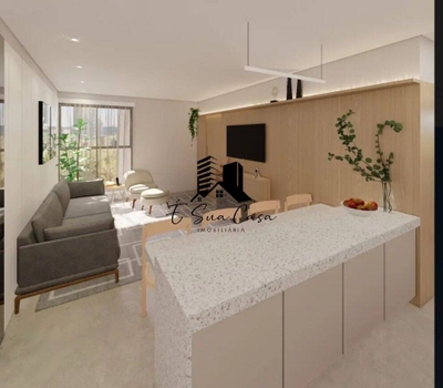 Apartamento, 3 quartos, 69 m² - Foto 2