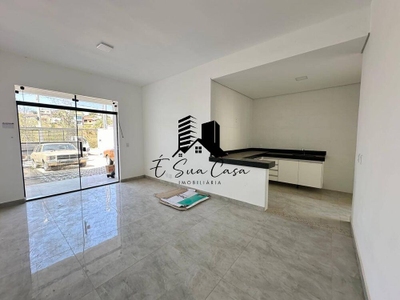 Casa, 3 quartos, 90 m² - Foto 1