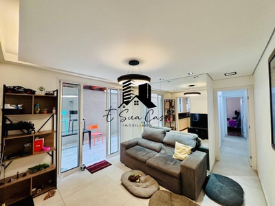 Apartamento, 2 quartos, 114 m² - Foto 1