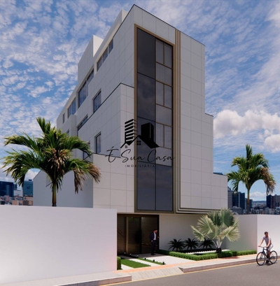 Cobertura, 2 quartos, 97 m² - Foto 1