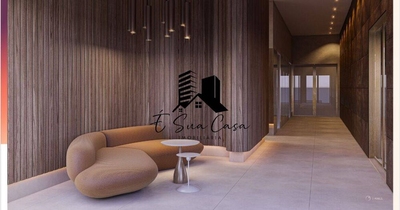 Apartamento, 2 quartos, 53 m² - Foto 2