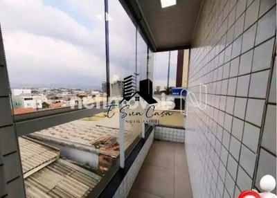 Apartamento, 3 quartos, 91 m² - Foto 1