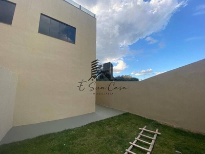 Casa, 3 quartos, 110 m² - Foto 2