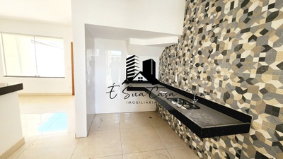 Casa, 3 quartos, 148 m² - Foto 1