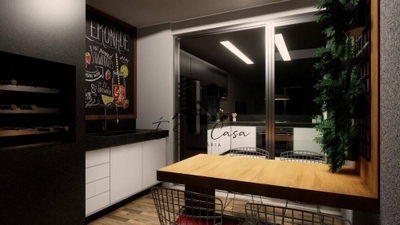 Casa de Condomínio, 3 quartos - Foto 5