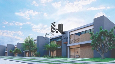 Casa de Condomínio, 3 quartos - Foto 1