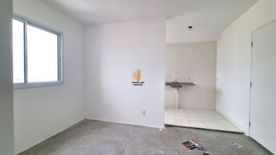 Apartamento, 2 quartos, 41 m² - Foto 2