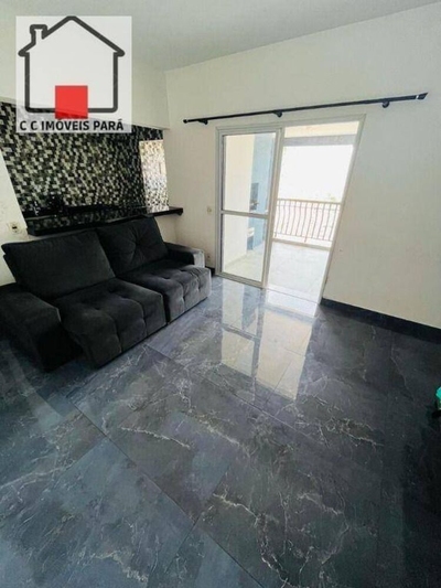 Apartamento, 2 quartos, 69 m² - Foto 1