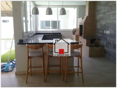 Casa de Condomínio, 4 quartos - Foto 3