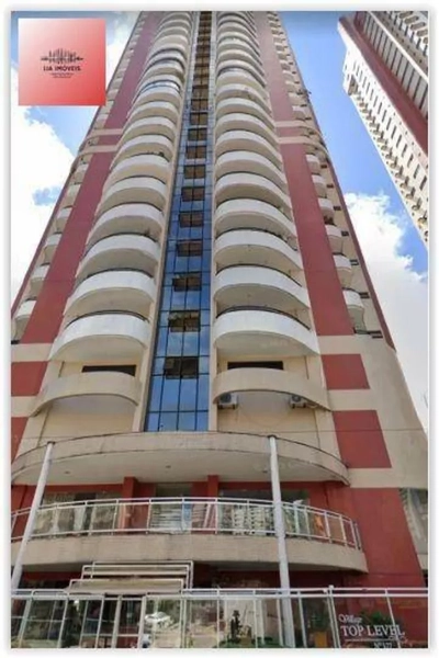 Apartamento, 3 quartos, 127 m² - Foto 1