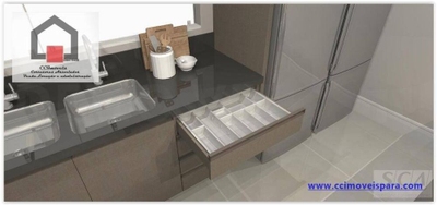 Casa de Condomínio, 4 quartos - Foto 3