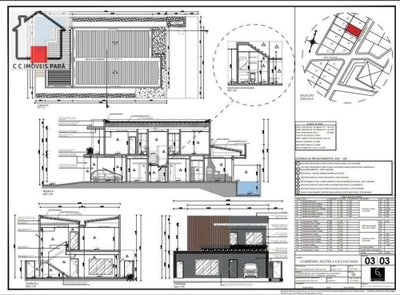 Casa de Condomínio, 5 quartos - Foto 2