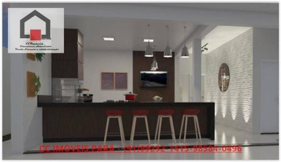 Casa de Condomínio, 4 quartos - Foto 5