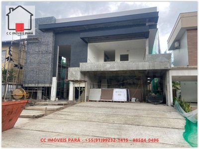 Casa de Condomínio, 4 quartos - Foto 1