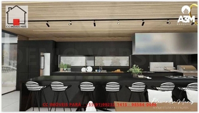 Casa de Condomínio, 4 quartos - Foto 5