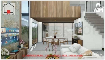 Casa de Condomínio, 4 quartos - Foto 2