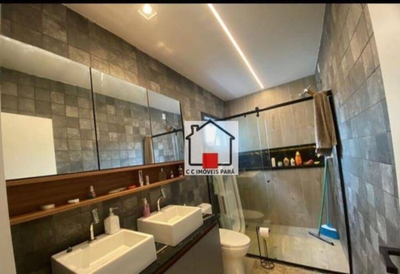 Casa de Condomínio, 4 quartos - Foto 3