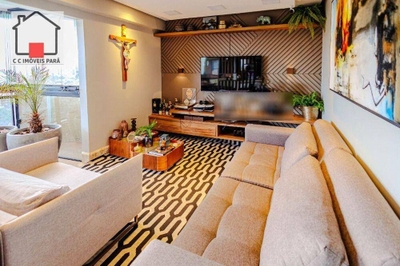 Apartamento, 2 quartos, 127 m² - Foto 2