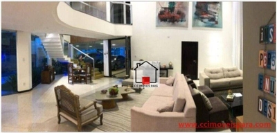 Casa de Condomínio, 5 quartos - Foto 5